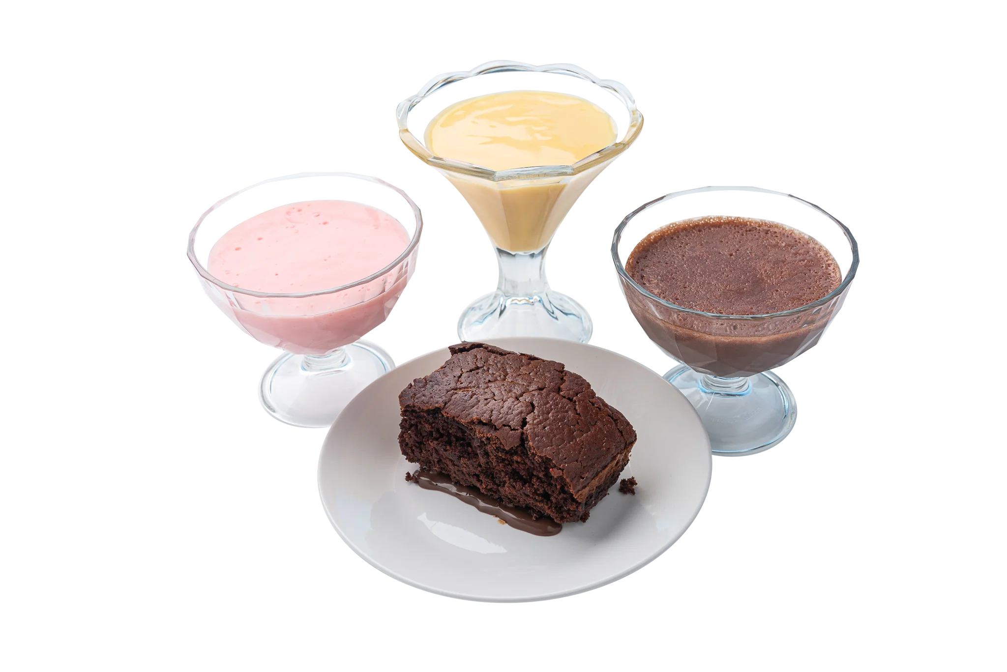 Old School Puddings